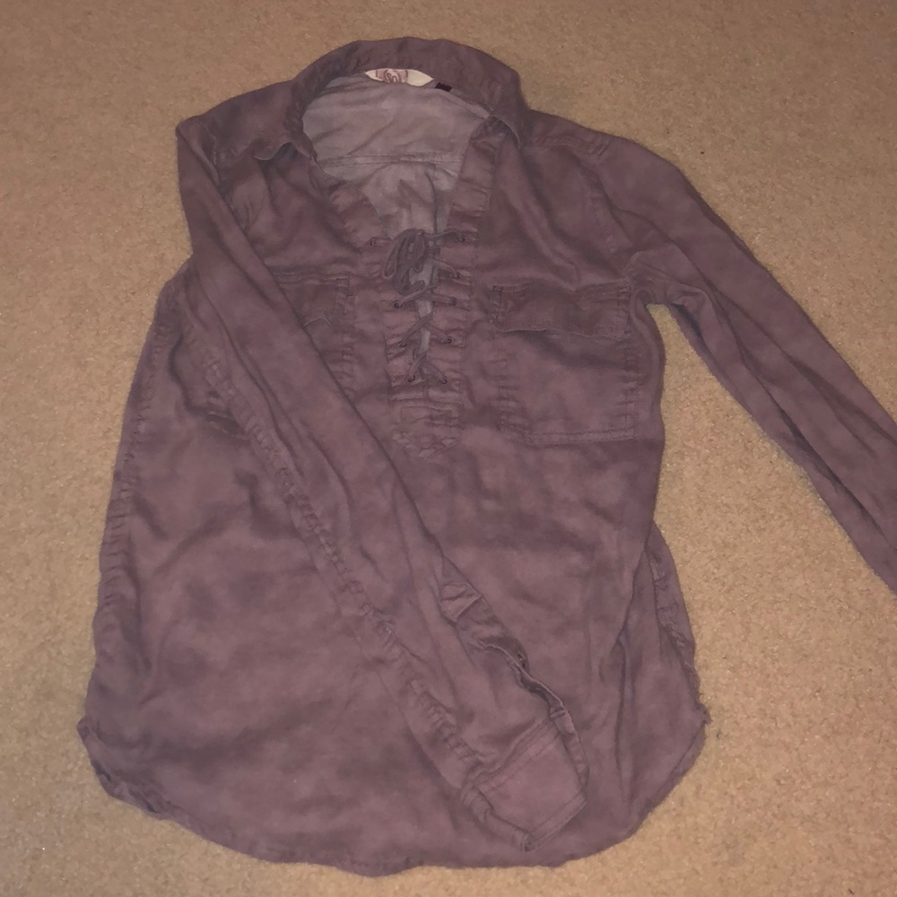 Long sleeve top
